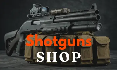 Shotguns