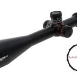 CRIMSON TRACE HARDLINE PRO 4-16X50 MOA FFP