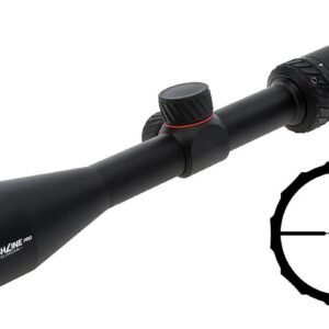 LEUP MARK 5HD 5-25X56 PR2-MIL