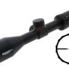 CRIMSON TRACE BRUSHLINE PRO 3-9X40 1" SLUG