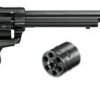 RUGER SINGLE SIX 22-22MAG 9.5" BL AS