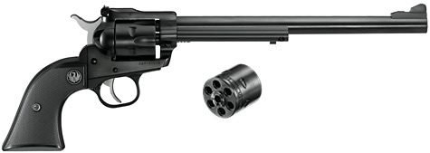RUGER SINGLE SIX 22-22MAG 9.5" BL AS
