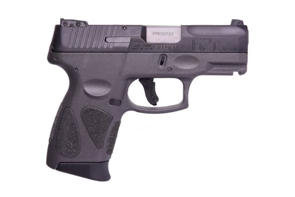 TAURUS G2C 40S&W BLK/GRAY 3.2" 10+1 #