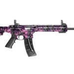 SMITH AND WESSON M&P15-22 SPORT 22LR 25+1 MG