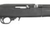 RUGER 10/22 TD 22LR BL/SY 16" TB FLT