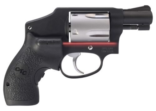 SMITH AND WESSON 442PC 38SPC 1-7/8" 5RD LASER #