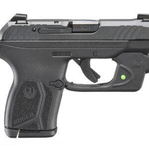Taylor's Gunfighter Defender Handgun .45 Colt 6rd Capacity 5.5" Barrel Black with Walnut Tuned