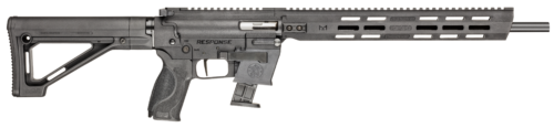 SMITH AND WESSON RESPONSE 9MM BLK 10+1 16.5" NJ