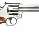 SMITH AND WESSON 686 DELUXE 357MAG 6" SS AS 7RD