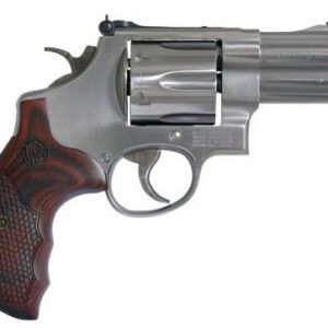 CHIAPPA RHINO 40DS 357MAG - 4" ADJ. SIGHT BLACK/WALNUT.