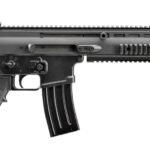 FN SCAR 16S 5.56MM BLACK 16" 10RD