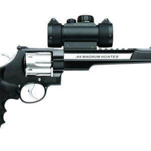 FUSION XF PRO 9MM 4" 15RD - CHROME OPTIC READY/GLOCK MAGS