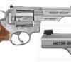 RUGER GP100 MATCH CHAMP 357MAG SS AS