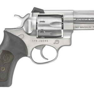 RUGER REDHAWK 45LC SS 4" 6RD DA AS #