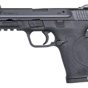 CMMG Dissent Mk4 Handgun .300 BLK 30rd Magazines (2) 14.5" Pinned and Welded Barrel Black