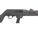 RUGER PCC BACKPACKER 9MM 16" FO SGT