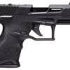 TAURUS TX22C 22LR BK/BK 3.5" 10+1 TS