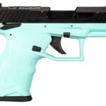 TAURUS TX22C 22LR BK/CY 3.5" 10+1 TS