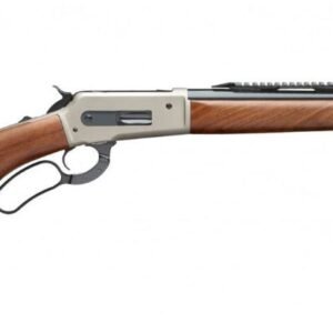 STAG PURSUIT RIFLE 6.5 CM 20" - FLUTED BOLT ACTION BLACK