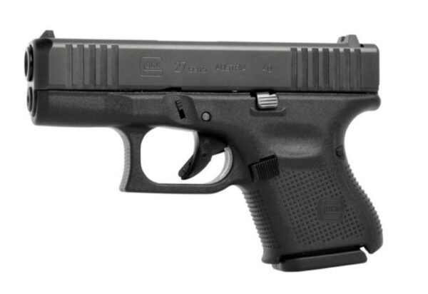 GLOCK G27 G5 40S&W 9+1 3.43" FS
