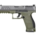 WALTHER ARMS PDP FS 9MM 4.5" BK/GRN OR 18+1