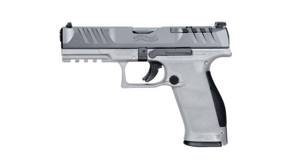 WALTHER ARMS PDP FS 9MM 4.5" BK/GRY OR 18+1