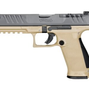 GLFA AR-15 Rifle .223 Wylde 30rd Magazine 16" Nitride Barrel Orchid Frame