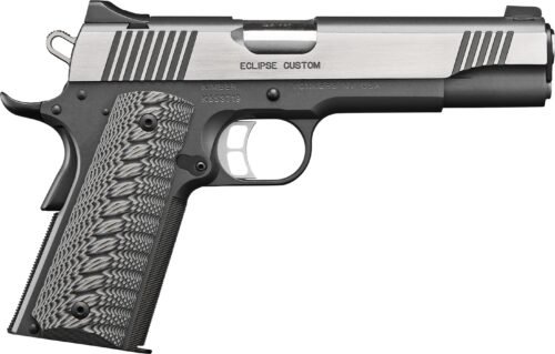 KIMBER ECLIPSE CUSTOM 10MM 5" 8+1