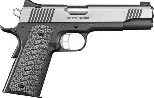 KIMBER ECLIPSE CUSTOM 10MM 5" 8+1