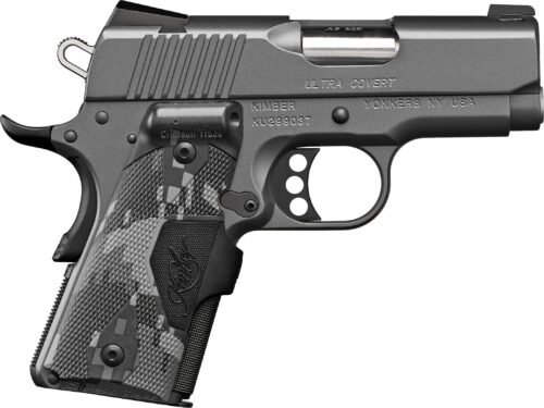KIMBER ULTRA COVERT 45ACP 3" 7+1 LG