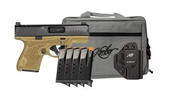 KIMBER R7 MAKO 9MM FDE 10+1 OR BUNDLE