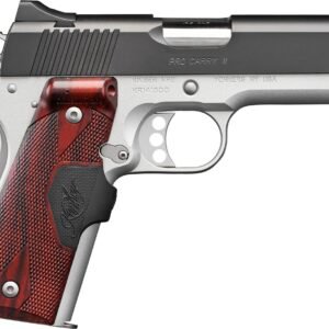 KIMBER K6S 357MAG 3" SS 6RD DASA