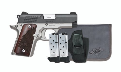 KIMBER MICRO 9MM DUO RTC BUNDLE
