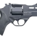 CHIAPPA FIREARMS RHINO 30DS 357MAG BLK 3" AS