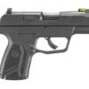 RUGER MAX-9 9MM BLK/BLK 10+1 AS SFTY