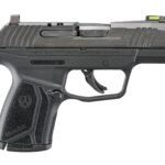 RUGER MAX-9 9MM BK/BK 10+1 AS MS CA