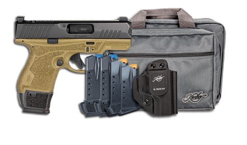 KIMBER R7 MAKO 9MM FDE 15+1 OR BUNDLE