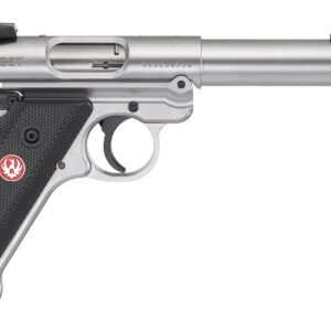 Charter Arms Target Pathfinder .22 LR 6rd Capacity 4.2" Barrel Stainless