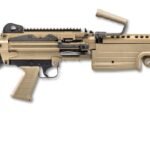 FN M249S PARA 5.56MM FDE 16.1"