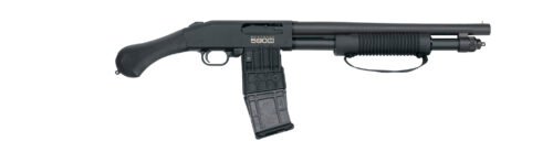MOSSBERG 590M SHOCKWAVE 12/14 SYN 10+1