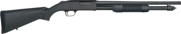 MOSSBERG 590 PERSUADER 20/18.5 BL/SY 3"