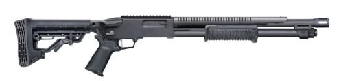 MOSSBERG 590R 12/18.5 6+1 BREACHER