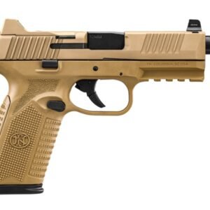 FN 510 T 10MM FDE 4.7" 10+1