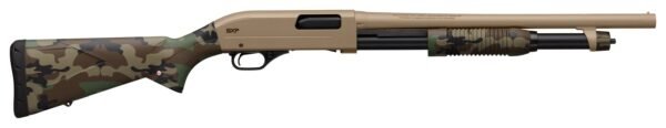 WINCHESTER SXP WOODLAND DEF 12/18 3" FDE#