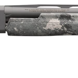 IVER JOHNSON PUMP 12GA 3" 18" - CYLINDER NICKEL SYNTHETIC