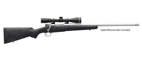 WINCHESTER M70 EXT WTHR SS/SYN 6.5CM MB