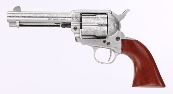 TAYLOR'S & COMPANY CATTLEMAN 45LC SS/WD 4.75"
