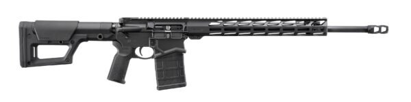 RUGER SFAR 6.5CR BLK 20" 20RD TB