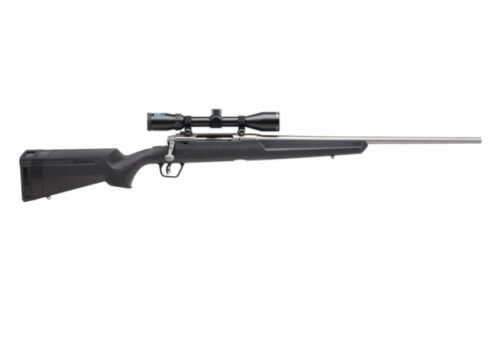 SAVAGE ARMS AXIS II XP 350LEG SS/SYN PKG #