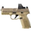 FN 509M MRD 9MM FDE 4" 15+1 407C